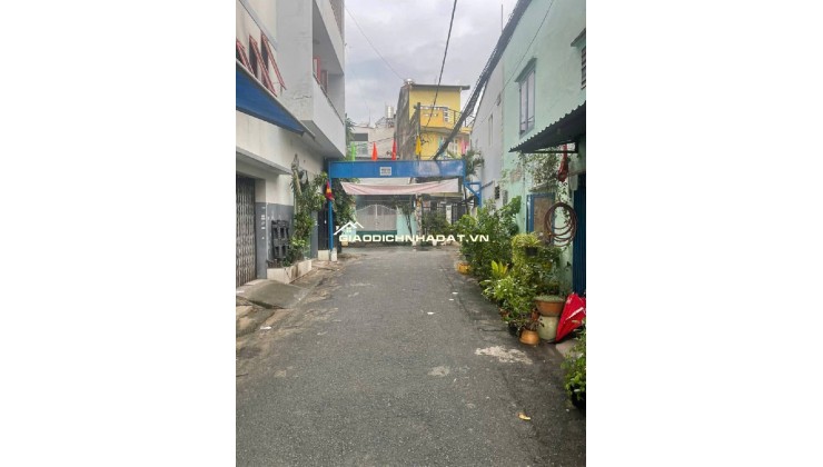 Bán nhà HXH Lý Tuệ q.Tân Phú 64m², 6.99 Tỷ - CẠNH AEON